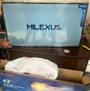 Televisor milexus 42 pulgadas Tv - Img 46083276