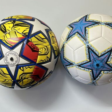 Balones de fútbol engomados y antiresbalantes !!! - 2/2