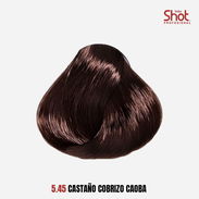 Tintes Cobrizo  para cabello - Img 55903034