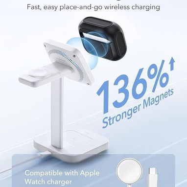 ☎️53544655 🛵 Entrega Disponible ⭐ Funda para AirPods Pro 3 (2025) compatible con MagSafe⭐ - Img 124284878