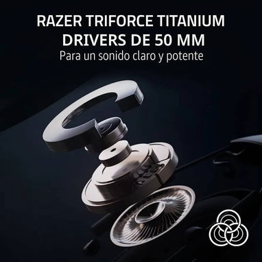 ☎️53544655 🛵 Entrega Disponible ⭐🎧 Razer BlackShark V2 Pro ⭐ - 3/7