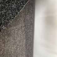 Vendo rollo de alfombra gris - Img 56623566