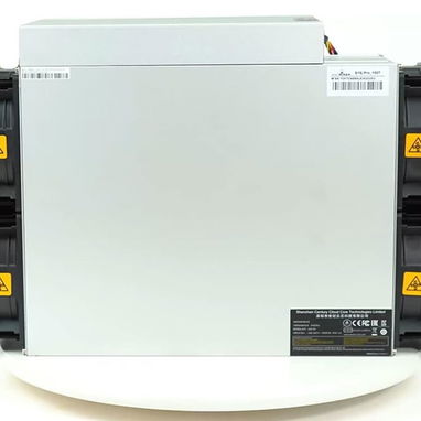 Bitmain Antminer S19 Pro 110TH - SHA-256 - Bitcoin Miner NEUVO - Img 125893027