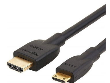 ✅✅✅ CABLE MINI HDMI - HDMI - ✅ ✅         MINI   HDMI  ✅✅✅  CABLE  1.8 METROS  ✅✅✅  PARA TARJETA VIDEO  ✅✅  5-887.23.6.0 - Img main-image
