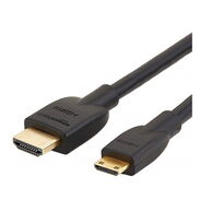 ✅✅✅ CABLE MINI HDMI - HDMI - ✅ ✅         MINI   HDMI  ✅✅✅  CABLE  1.8 METROS  ✅✅✅  PARA TARJETA VIDEO  ✅✅  5-887.23.6.0 - Img 40158480