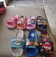 Chancletas de adultos y niños - Img 50609114