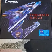 🔥 KIT GAMER ALTO RENDIMIENTO DDR5 INTEL Z790 + 32GB RGB DDR5 + i5 12400F 🔥 - Img 56445227