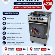 Cocina de gas - Img 54748821