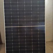 Paneles Solares Bifaciales Monocristalinos Marca: I-TOPCon Potencia: 550W Precio: 300 USD con transporte - Img 56976631