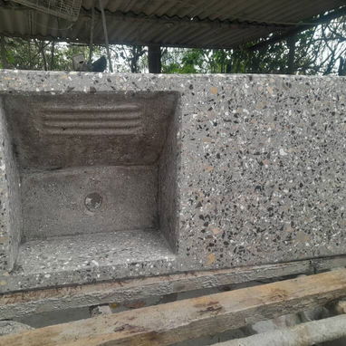 Lavaderos y losas de granito - Img 123147141