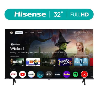 🔥 OFERTA 🔥 NUEVO EN 📦 TV Hisense 32” FHD SMART GOOGLE - Img 120272242