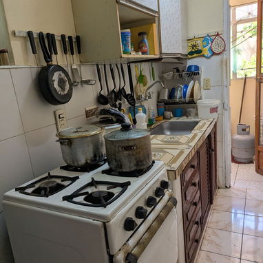 Se vende apartamento zona 5 de Alamar con teléfono y garaje - Img 108766183