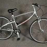 Bicicleta híbrida Bicicleta Bici - Img 45874377