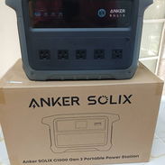 Estación de Energía Portátil Anker Solix Gen 2 - Img 55782224