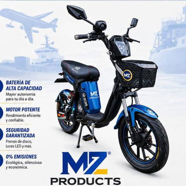 Bicimotos - Img 122509143