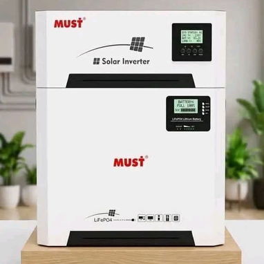 El mejor Kit de Inversor Híbrido Nexstar de 6kwh con batería LiFePO4 de 15.36 kwh de la Habana - Img 124853841