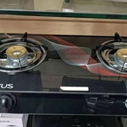 🔥*Cocina para Gas MILEXUS nueva en caja de 2 quemadores con magneto, fabricada en cristal templado. 🪙 Precio: 40 USD - Img 57138108
