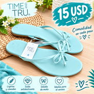 Sandalias cómodas traída de USA - Img 57778607