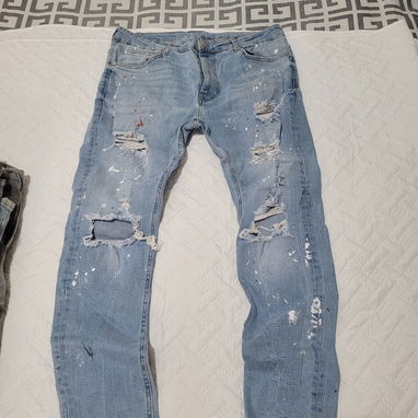 Ropa de hombre nueva y de uso mínimo ✅️🧊  Pantalones - 5/8