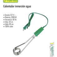 CALENTADOR DE AGUA - Img 45545520