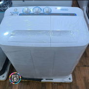 Lavadora semiautomática de 7 kg Royal - Img 55913115