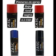 Spray Multiuso(Pinturas, grasa, aflojalo todo, limpiadores) - Img 49855878