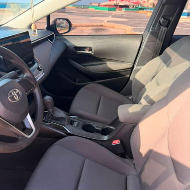 toyota corolla 2025 LE - Img 122953316