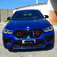 BMW X6 COMPETITION 2022 - Img 57216762