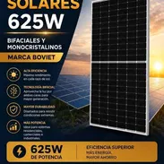 Panel Solar Boviet Solar 625w - Marca Boviet Solar - 625W - Bifaciales - Monocristalinos - Img 56799689
