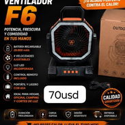 Ventilador recarble - Img 56558983