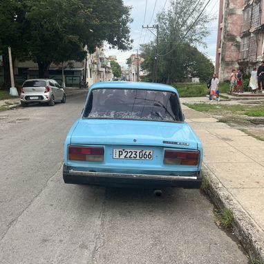 LADA 2105 Mecánica Ok certifico en mano 4500 USD - Img 125664940