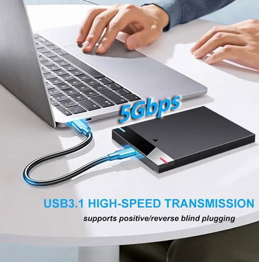 ******CAJA ORICO PARA Disco laptop EXTERNO  NUEVA CON CABLE 10 usd 4000$ $$usdTENGO ADAPTADOR SATA USB 3llamar 55106915 - Img 62395278