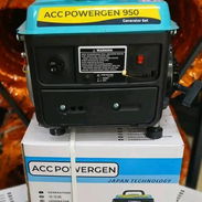 Planta eléctrica marca ACC 950W - Img 57574426