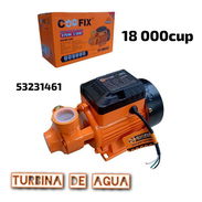 Motor de agua marca COOFIX 1/2hp 35m de altura máxima 30L/min 53231461 Contamos con servicio de mensajería - Img main-image-53166930