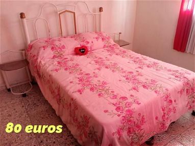 Se vende cama con mesitas - Img main-image-45692223