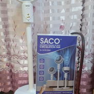 Ventilador recargable saco AJUSTABLE 8-12hr 45 USD - Img 52339162