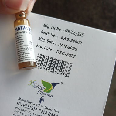 MEDICAMENTOS INYECTABLES P/DOLOR - Img 126834077