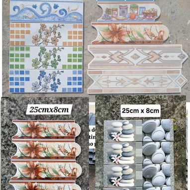 💯Ventas de Cenefas Conctate ahora🆗 🤳# 63273056🤳soy de la Habana - 2/2