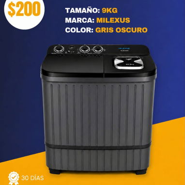 Splits, ventiladores, Televisores, lavadoras y otros - 6/10