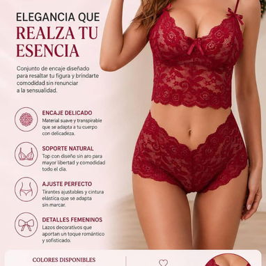 Venta de Lencería y ropa íntima - Img 126476650