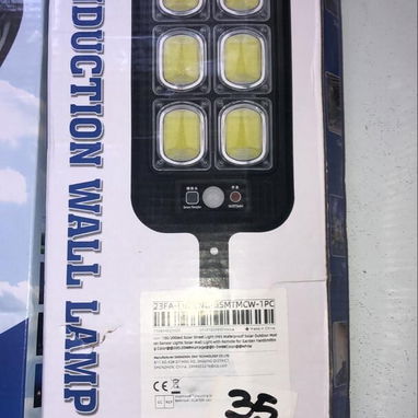 Lámparas led solares - 7/7
