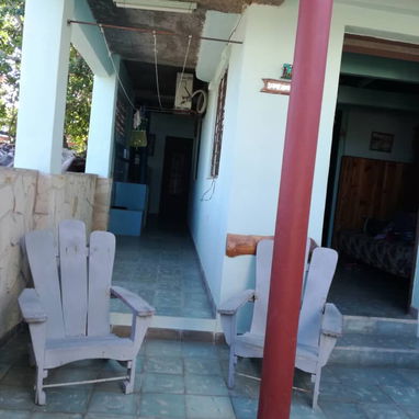 ⛱️🌊⚡️Casa de renta en Guanabo con respaldo energético muy cerca del mar🌊🌈/Alquiler de casa en Guanabo/House for rent - 9/10