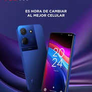 🚨 OFERTA FLASH 📱🔥  💎 TCL 503 – SMARTPHONE GAMA ALTA  🖥️ Pantalla GRANDE 6.6” HD+ 🚀  130💵 - Img 55645804