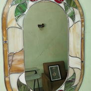 Vendo hermoso espejo vitral - Img 55081633