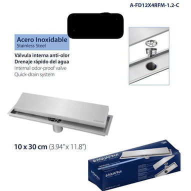 Accesorios y ferretería de acero inoxidable. - 4/8