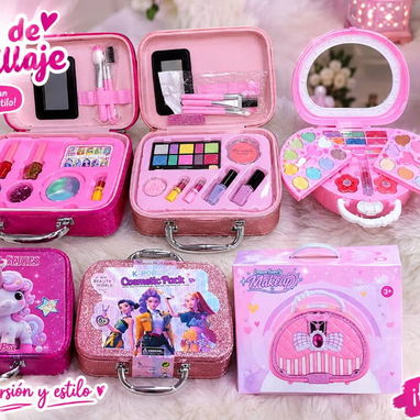Juguetes de niñas - 10/10