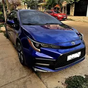 Toyota Corolla AZUL – $75 USD/día - Img 57188934