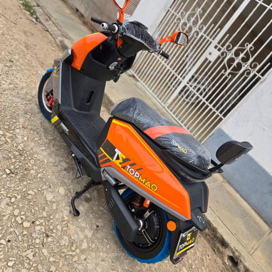 Motos elรฉctricas TOPMAQ S90 - Img 123221192