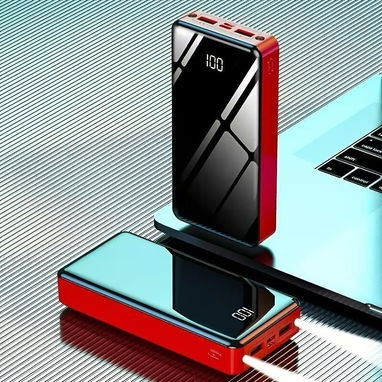 Power Bank 50000mAh – Carga Rápida 22.5W - 2/2