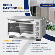 🍰 ¡EL HORNO QUE TODA COCINA NECESITA! - Img 57072820